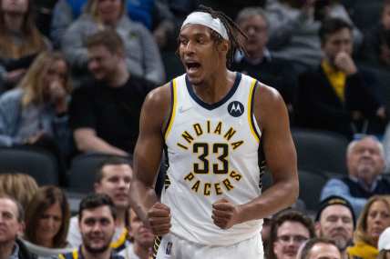4 ideal Myles Turner trade scenarios from the Indiana Pacers