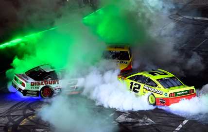 NASCAR’s latest NextGen tests create a very bright future