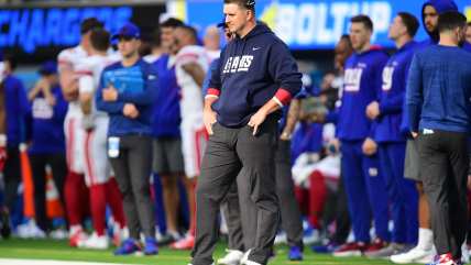 New York Giants retaining Joe Judge would be biggest mistake in franchise history