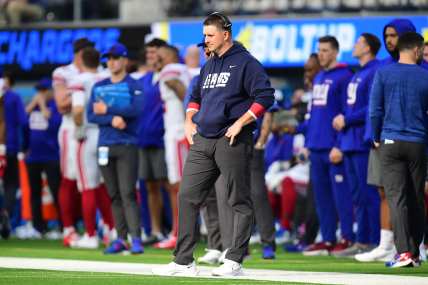 New York Giants retaining Joe Judge would be biggest mistake in franchise history