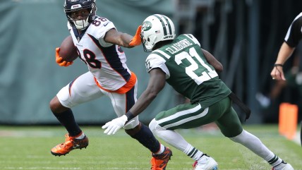 Former Pro Bowler Demaryius Thomas tragically passes away at 33 after suffering seizure