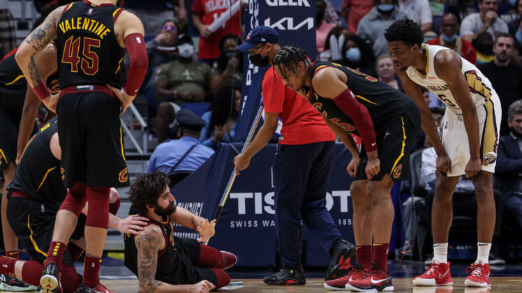 ricky rubio torn acl