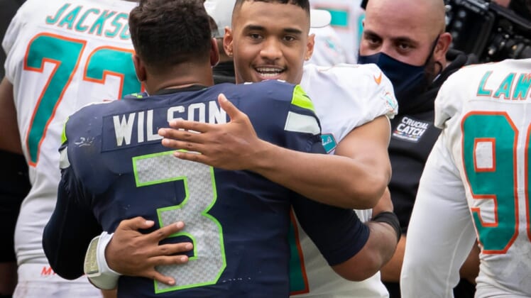 russell wilson trade to the miami dolphins