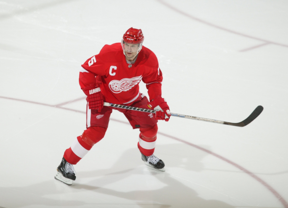 Red Wings hire Nicklas Lidstrom as vice president of hockey