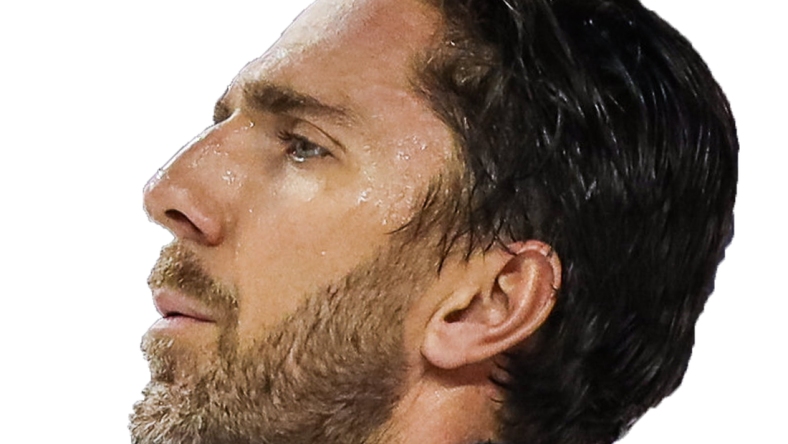 Jan 2, 2020; Calgary, Alberta, CAN; New York Rangers goaltender Henrik Lundqvist (30) reacts during the first period against the Calgary Flames at Scotiabank Saddledome. Mandatory Credit: Sergei Belski-USA TODAY Sports