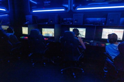 TAP Esports Center in Edison has been bringing gamers together since it opened with COVID safety, snacks and the latest games and consoles.

Tap Esports 5 5 21 21