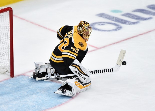 Tuukka Rask To Start Game 2 For Bruins Despite Back-To-Back