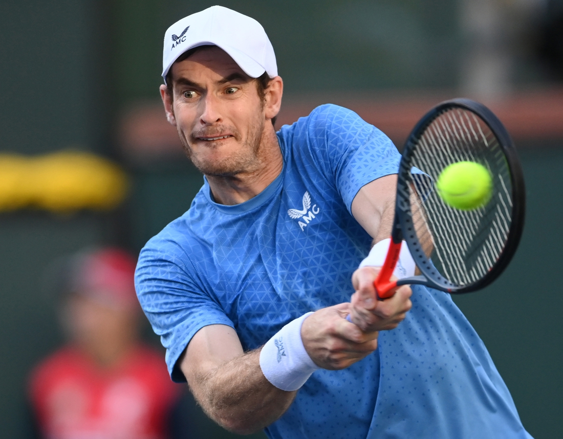 ATP roundup Andy Murray scores upset in Sydney