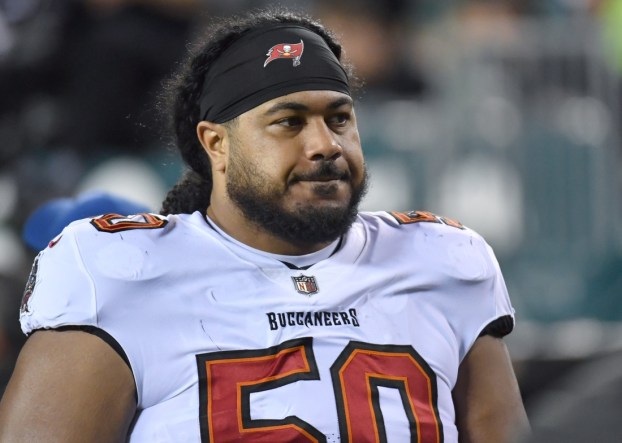 Tampa Bay Buccaneers Sign DT Vita Vea to Contract Extension - Tampa Bay  Buccaneers, BucsGameday