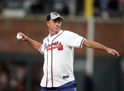 Yankees' best pitch wasn't enough to bring Greg Maddux to Bronx – New York  Daily News