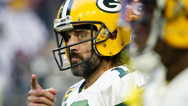 The NFL has started an investigation on Green Bay quarterback Aaron Rodgers. The future Hall of Famer, who tested positive for COVID, might not have followed the league's protocols for preventing the spread of the disease.

Syndication Arizona Republic