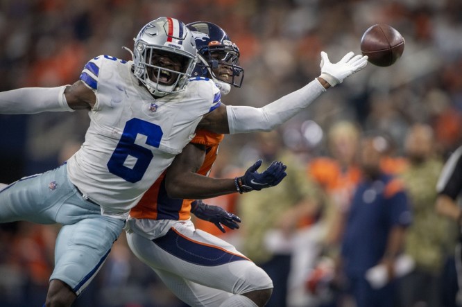 Reports: Cowboys safety Donovan Wilson (illness) expected to rejoin team