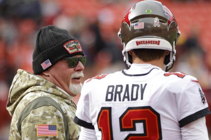 WATCH: Tampa Bay Buccaneers thank Tom Brady with an incredible tribute video