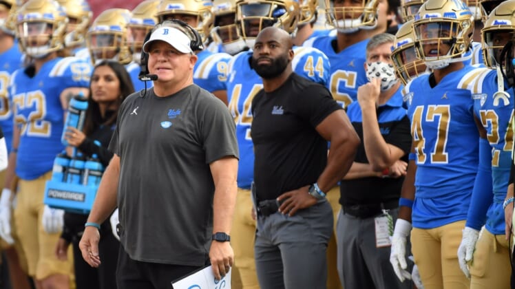 UCLA extends Chip Kelly through 2025