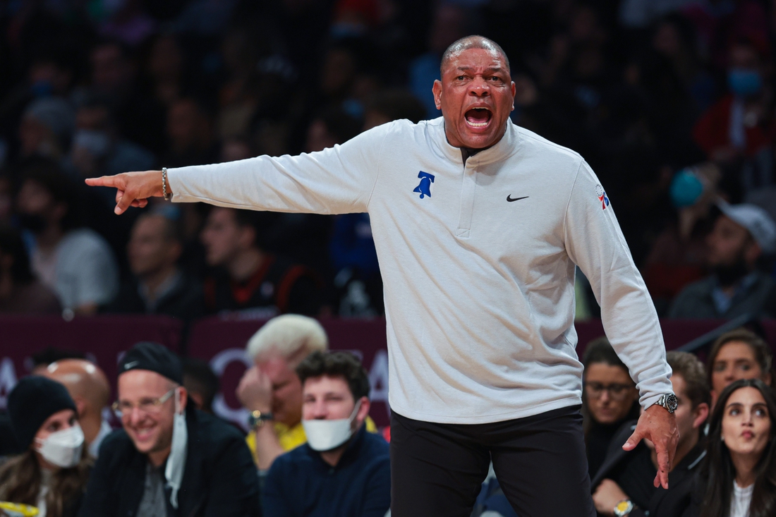Los Angeles Lakers still holding out hope Doc Rivers becomes available