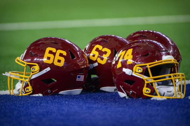 New name, logo reveal for Washington Football Team coming Feb. 2