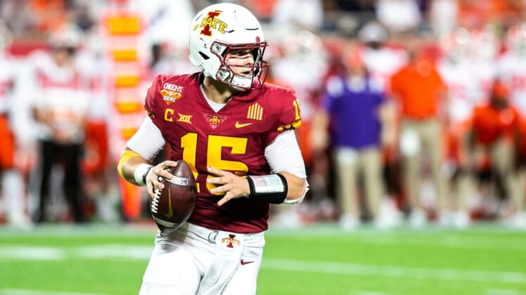Brock Purdy: From Underdog to Super Bowl Quarterback - The Inspiring Journey of Iowa State's Beloved Star