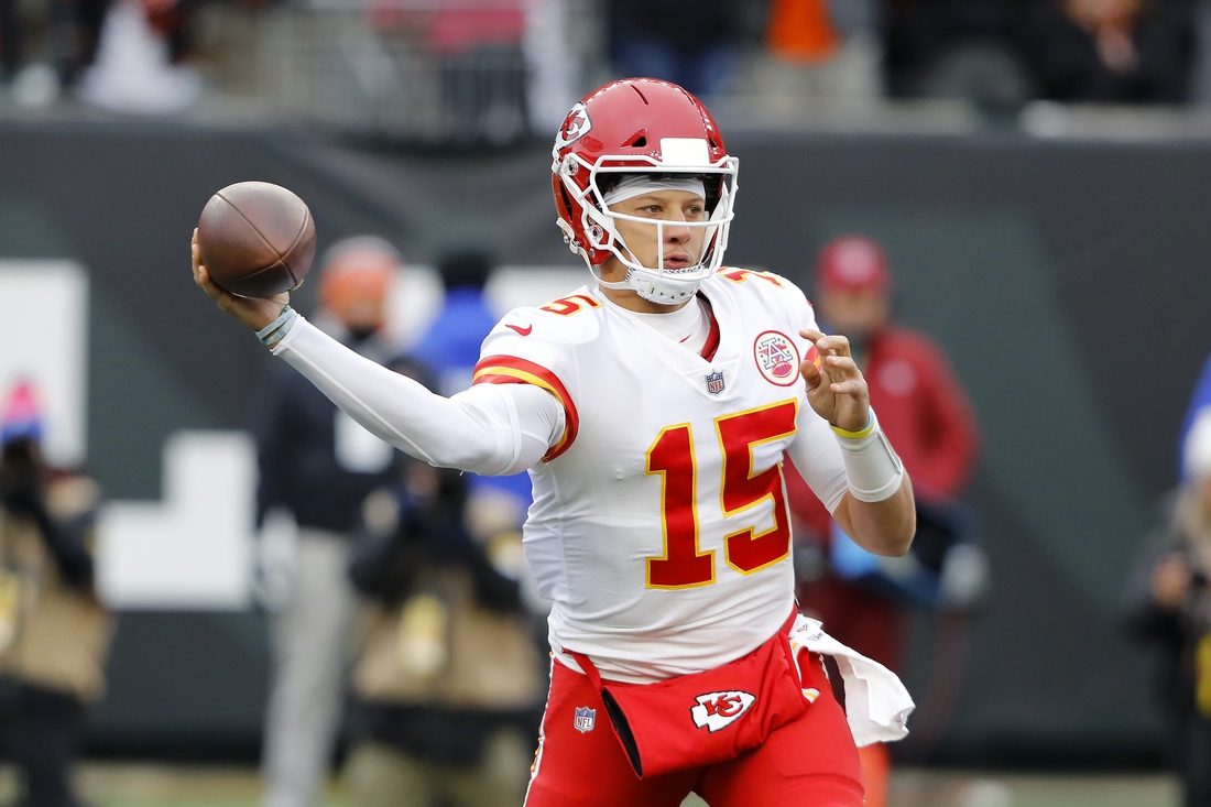 Kansas City Chiefs vs Cincinnati Bengals: Top same game parlay at +1100 for  AFC Championship Game