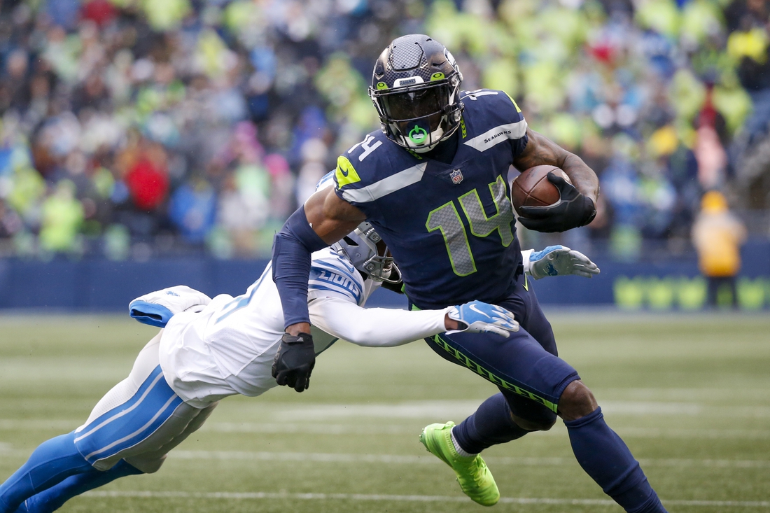 Rashaad Penny (170 yards) helps Seahawks top Lions