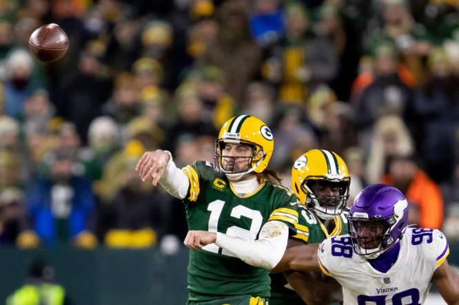 Packers-Lions game set for Sunday at Lambeau Field