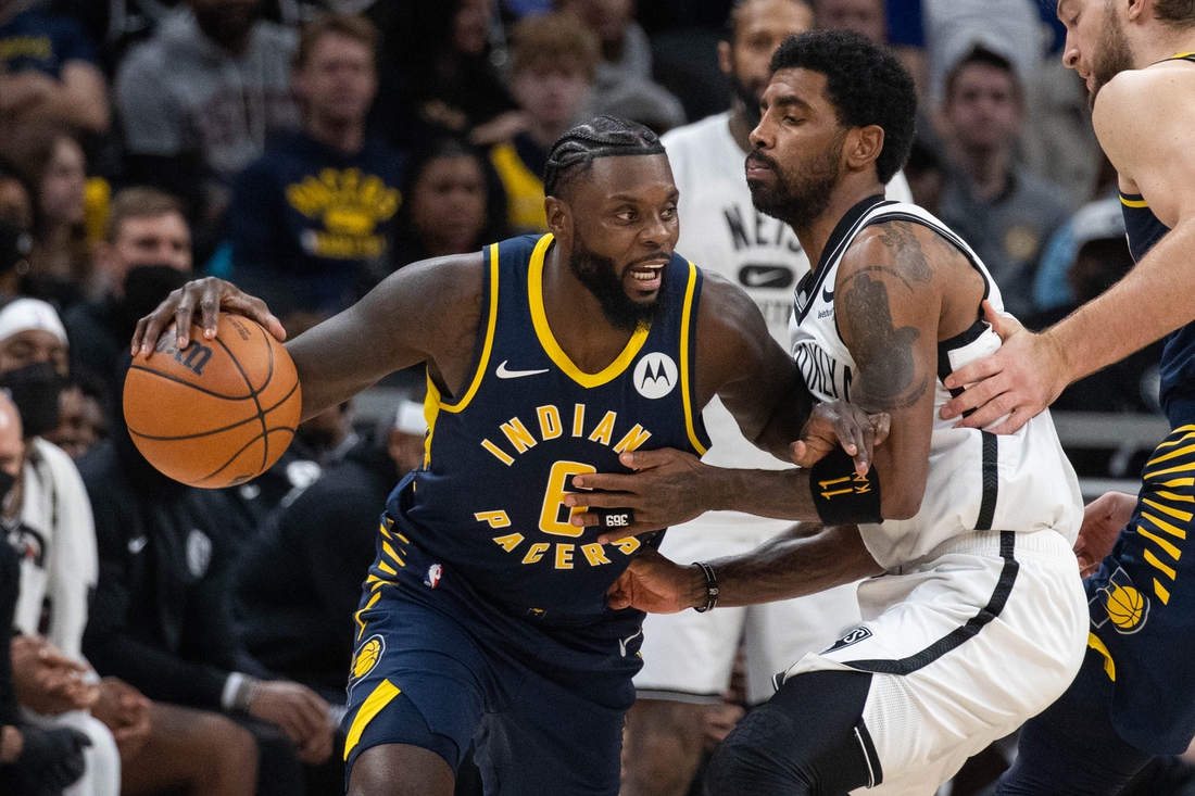 Lance Stephenson Excited To Play Against Pacers For First Time, But Focused  On Helping Lakers Win