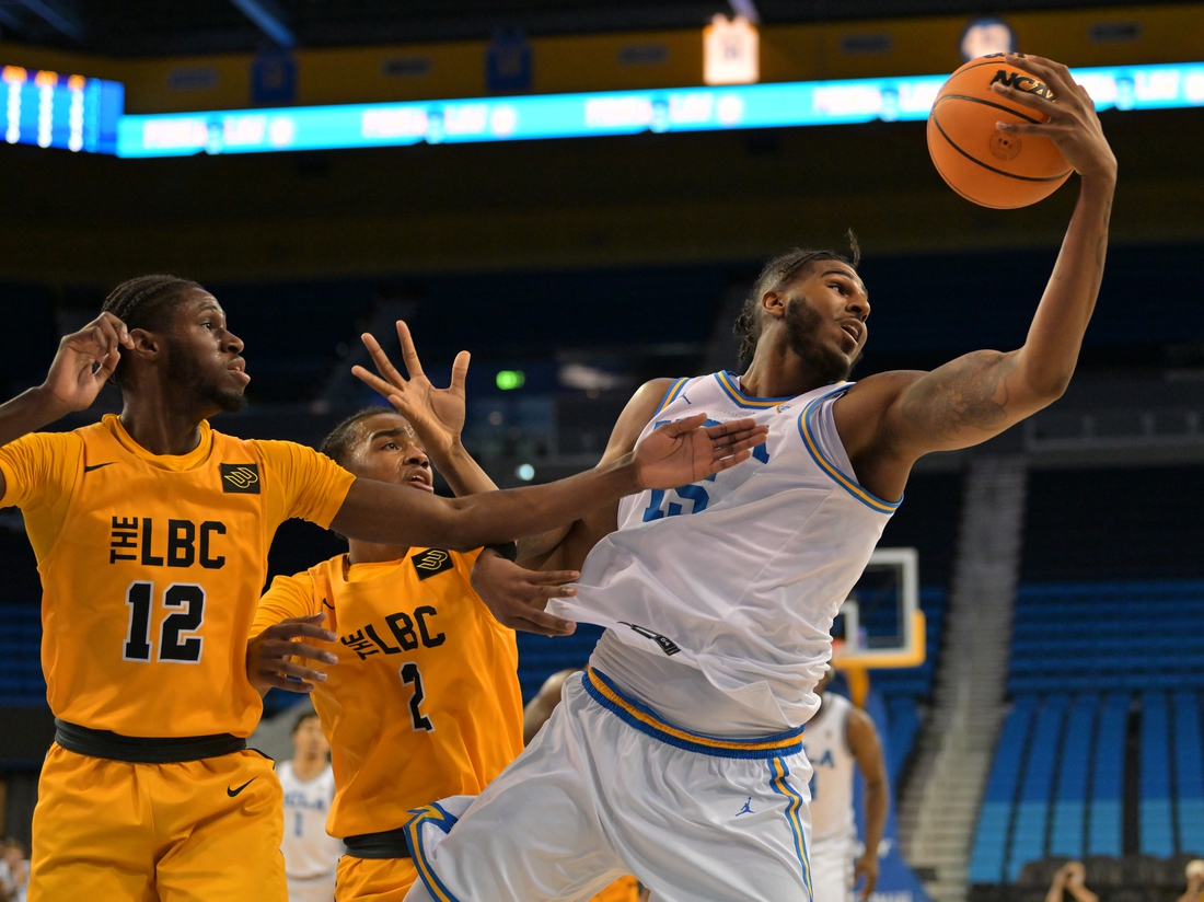 No. 5 UCLA returns from long COVID pause to lash Long Beach State