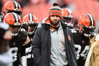 Cleveland Browns, Baker Mayfield at a point of no return