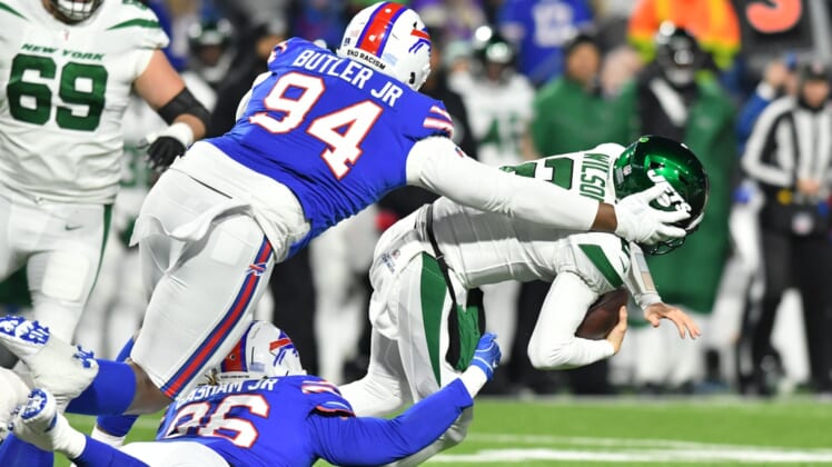 Jets 10-27 Bills: Bills repeat as AFC East champs for first time in 30  years