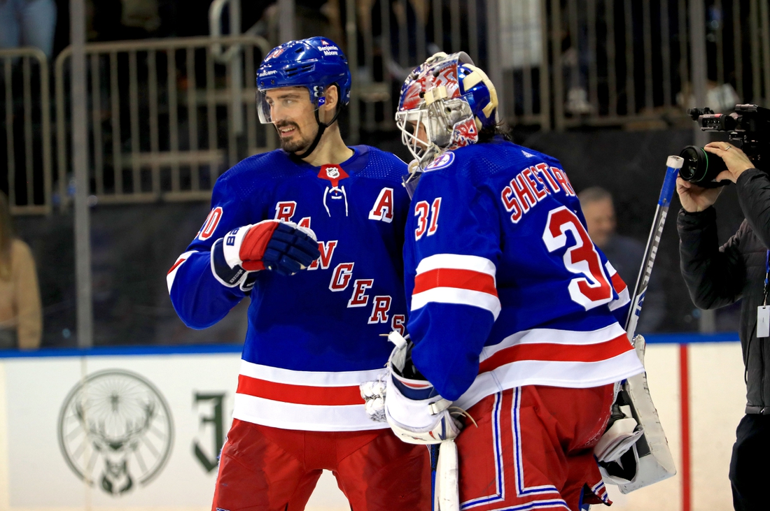 NYR/CAR 4/12 Review: CHRIS KREIDER MAKES HISTORY! “CK50” & What This Goal  Means, Canes Surge Late; Pulls Plug on NYR's PP, Miller Stands Tall;  Heelish DeAngelo Doesn't Steal His Puck, Frank Boucher