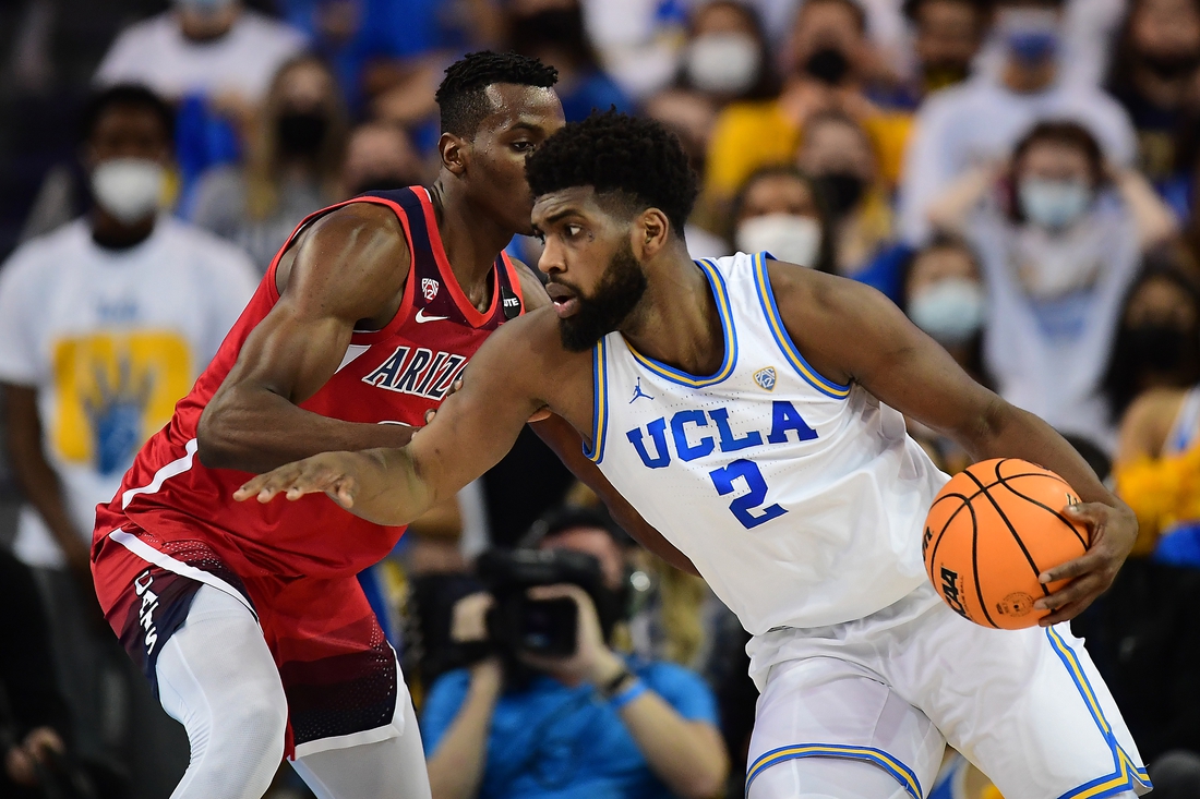 No. 7 UCLA Survives Hot Start By No. 3 Arizona For Easy Win