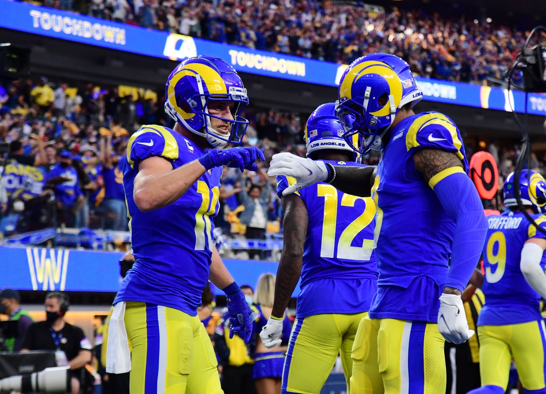 Super Bowl 2022 odds, early betting lines: Rams the favorites, but