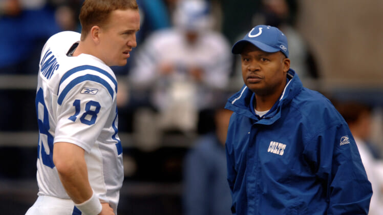 2005 NFL: Indianapolis Colts at Seattle Seahawks