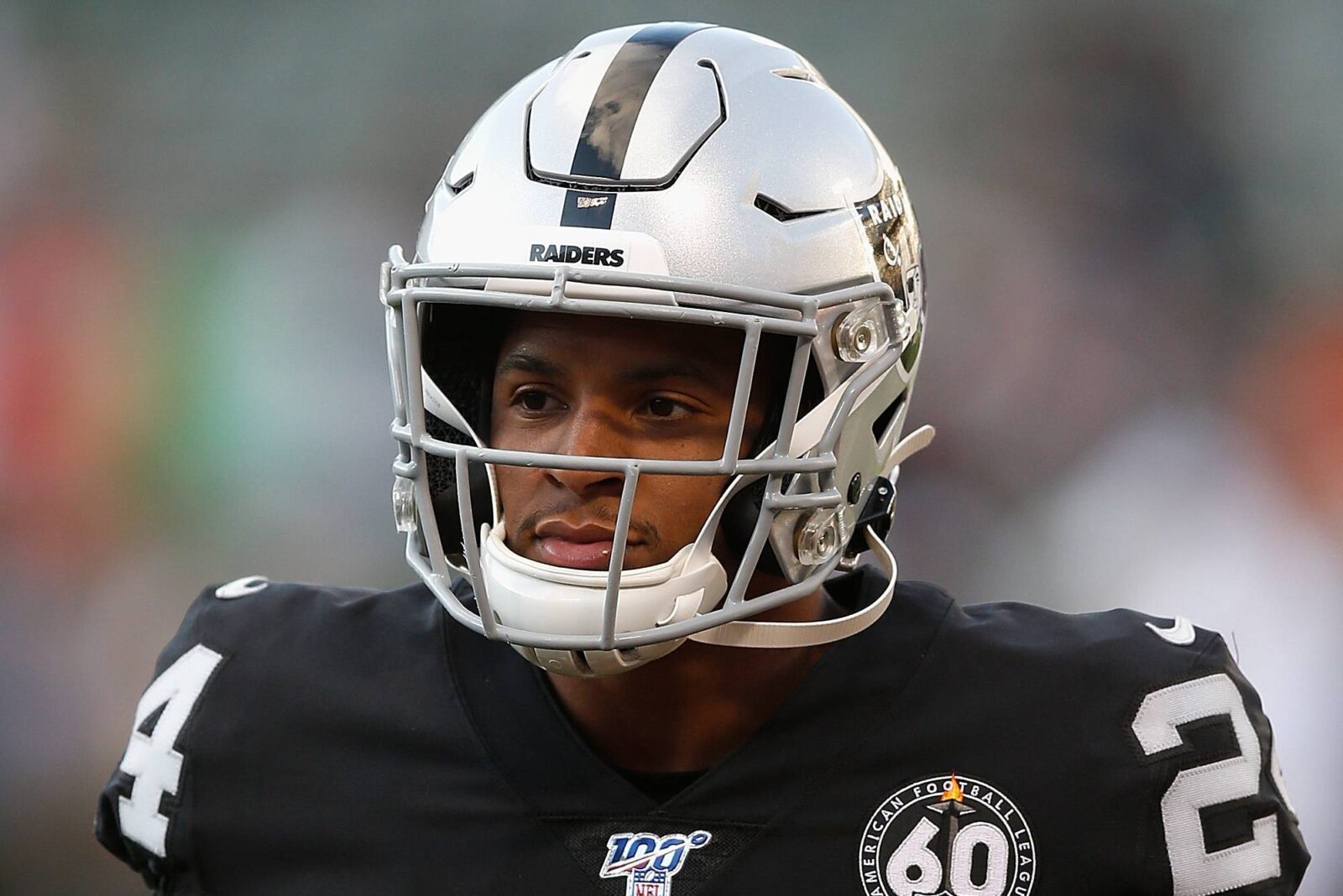 jonathan abram raiders injury