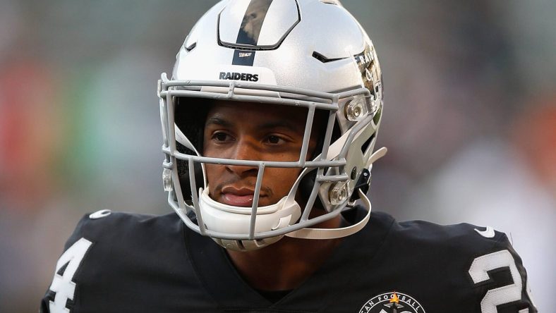 jonathan abram raiders injury