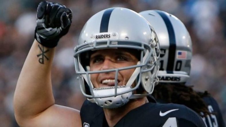 derek carr max kellerman raiders espn