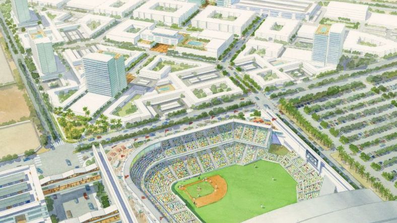 MLB relocation Las Vegas Oakland a's