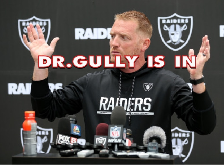 Todd Downing Oakland Raiders Las Vegas Raiders Report Scott Gulbransen Oakland Raiders