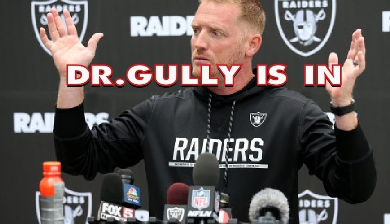 Todd Downing Oakland Raiders Las Vegas Raiders Report Scott Gulbransen Oakland Raiders