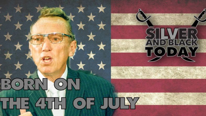 al davis 4th of july