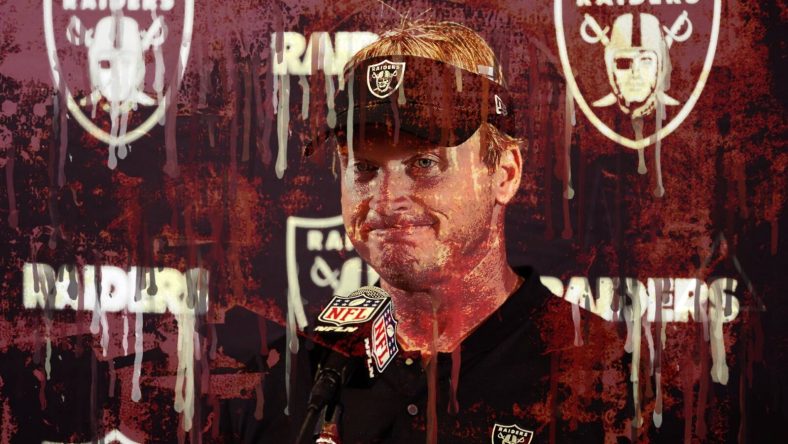 jon gruden oakland raiders