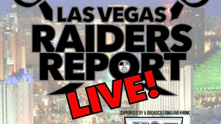 Las Vegas Raiders Report Podcast