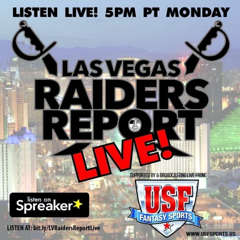 Las Vegas Raiders Report Podcast
