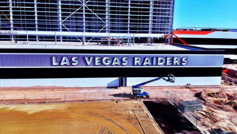 las vegas raiders covid19 donation pledge mark davis