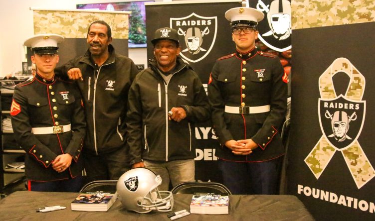 Raiders Foundation, Las Vegas Raiders