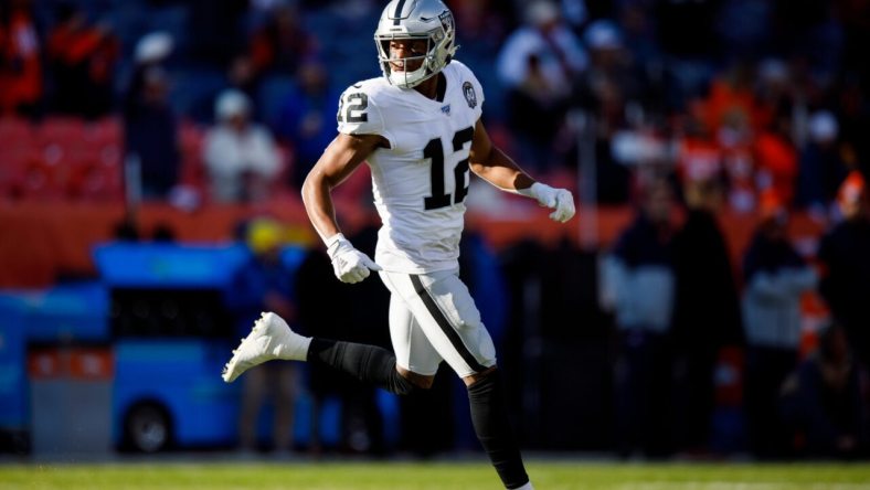 Zay Jones Las Vegas Raiders training camp Derek Carr