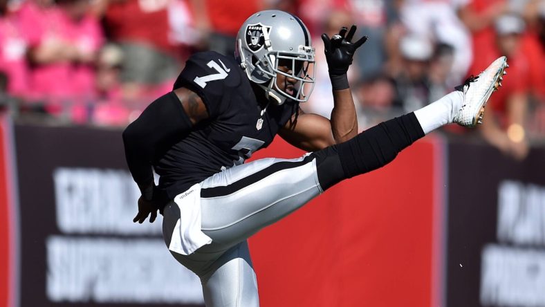 Marquette King Oakland Raiders