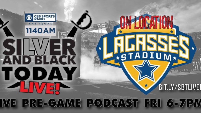 podcast lagasse's stadium