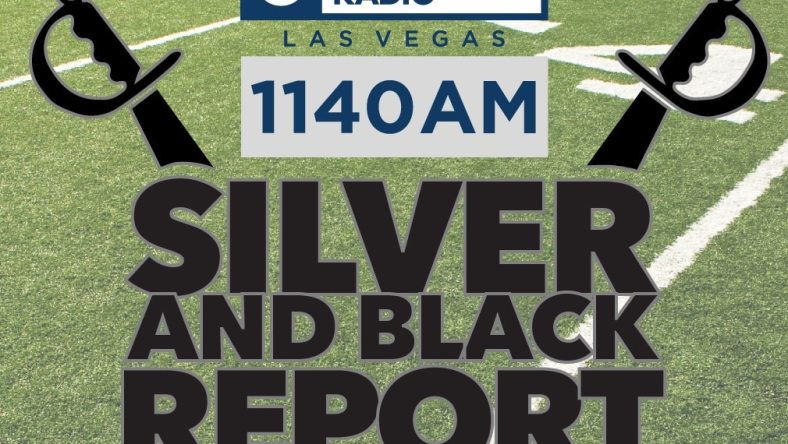 Silver and Black Report Silver and Black Today CBS Sports Radio