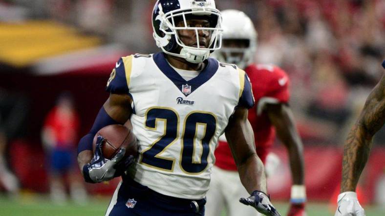 Lamarcus Joyner Raiders free agent