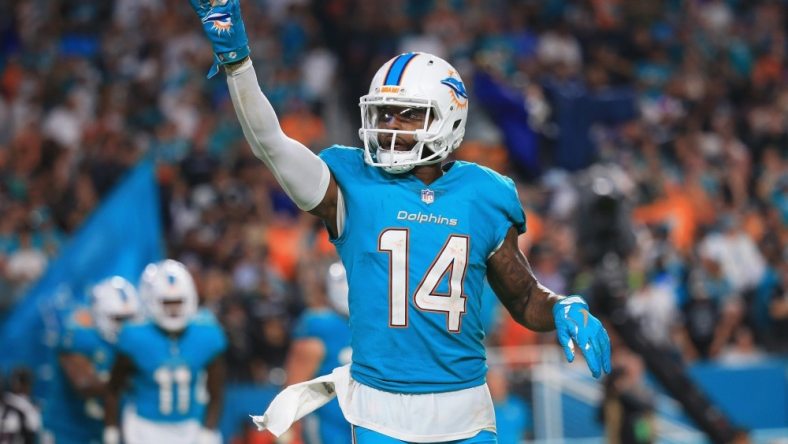 Jarvis Landry Miami Dolphins